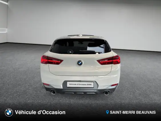 BMW X2 I - voiture d'occasion - Photo 6