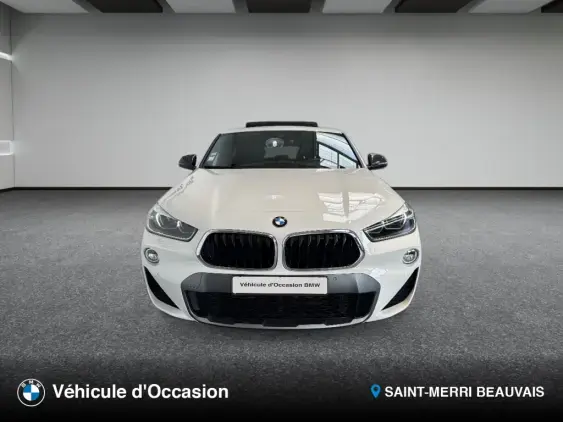 BMW X2 I - voiture d'occasion - Photo 3