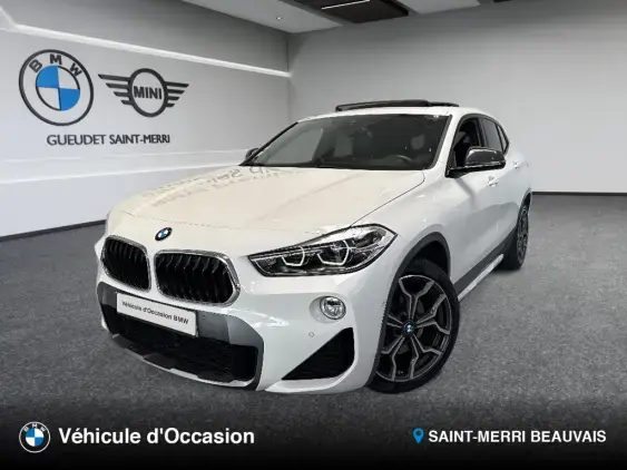 BMW X2 I - voiture d'occasion - Photo 1