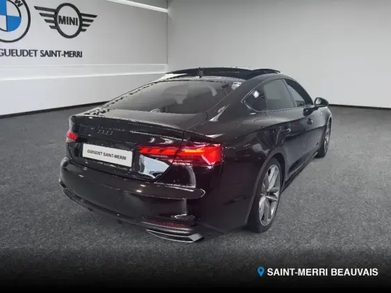 AUDI A5 SPORTBACK II - voiture d'occasion - Photo 4