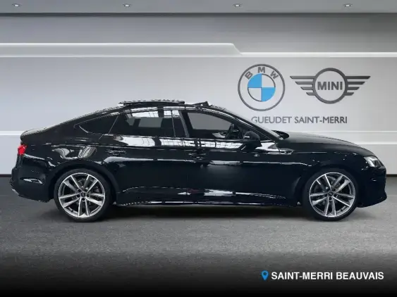 AUDI A5 SPORTBACK II - voiture d'occasion - Photo 5
