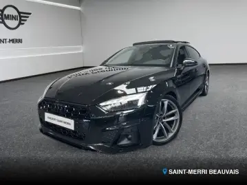Acheter AUDI A5 SPORTBACK A5 Sportback 35 TDI 163 S tronic 7 S Line occasion en vente à BMW SAINT-MERRI BEAUVAIS GUEUDET 1880