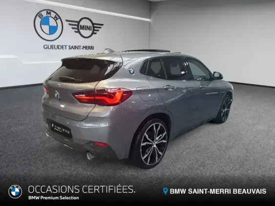 BMW X2 I - voiture d'occasion - Photo 4