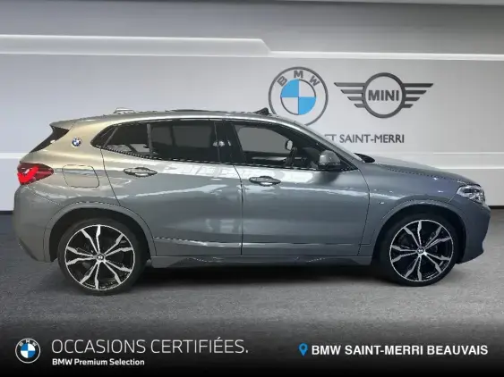 BMW X2 I - voiture d'occasion - Photo 5