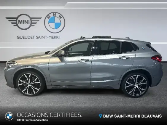 BMW X2 I - voiture d'occasion - Photo 2