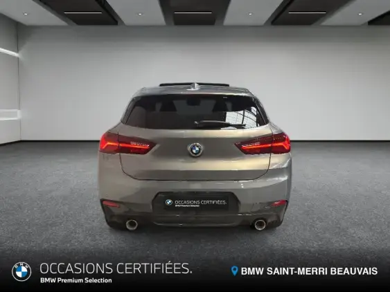 BMW X2 I - voiture d'occasion - Photo 6