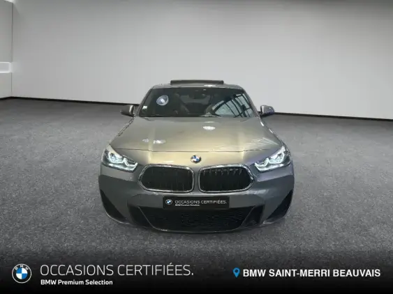 BMW X2 I - voiture d'occasion - Photo 3