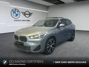 Acheter BMW X2 X2 sDrive 18d 150 ch BVA8 M Sport occasion en vente à BMW SAINT-MERRI BEAUVAIS GUEUDET 1880