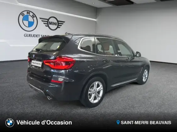 BMW X3 III - voiture d'occasion - Photo 4
