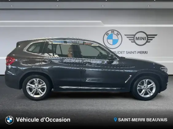 BMW X3 III - voiture d'occasion - Photo 5