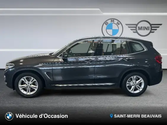 BMW X3 III - voiture d'occasion - Photo 2