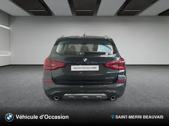 BMW X3 III - voiture d'occasion - Photo 6