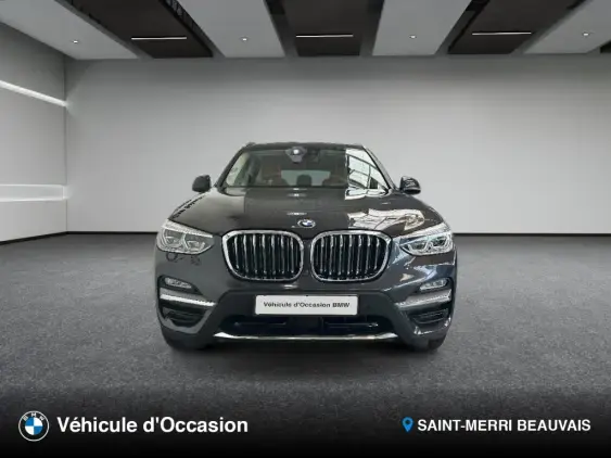 BMW X3 III - voiture d'occasion - Photo 3