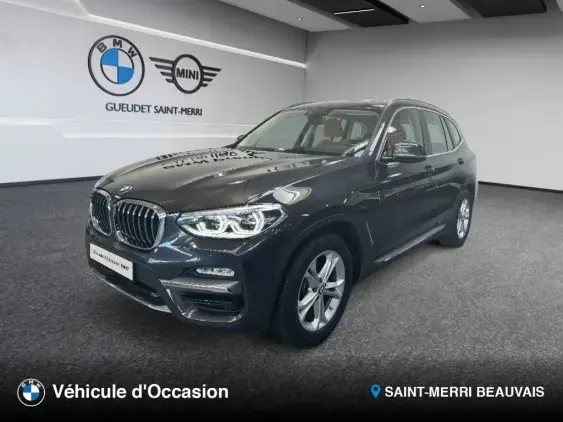 BMW X3 III - voiture d'occasion - Photo 1