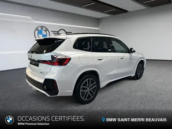 BMW X1 U11 - voiture d'occasion - Photo 4