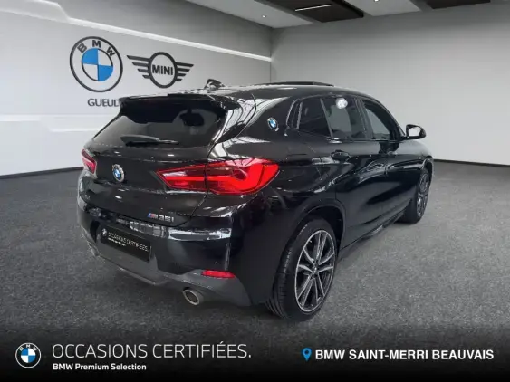 BMW X2 I - voiture d'occasion - Photo 4