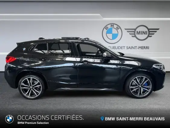 BMW X2 I - voiture d'occasion - Photo 5