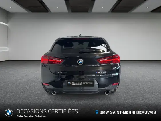 BMW X2 I - voiture d'occasion - Photo 6