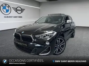Acheter BMW X2 X2 M35i 306 ch BVA8 M Performance occasion en vente à BMW SAINT-MERRI BEAUVAIS GUEUDET 1880
