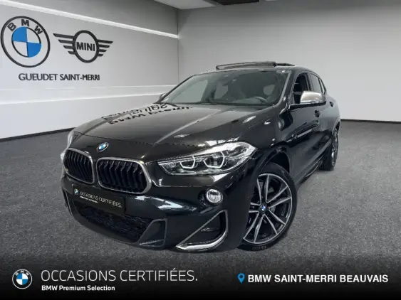 BMW X2 I - voiture d'occasion - Photo 1