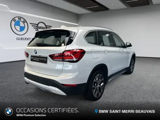 BMW X1 F48 LCI - voiture d'occasion - Photo 4