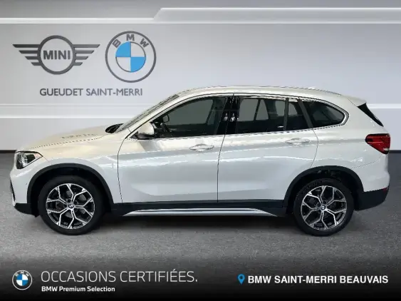 BMW X1 F48 LCI - voiture d'occasion - Photo 2