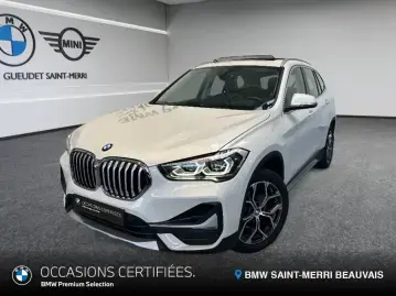 Acheter BMW X1 X1 sDrive 18i 136 ch DKG7 xLine occasion en vente à BMW SAINT-MERRI BEAUVAIS GUEUDET 1880