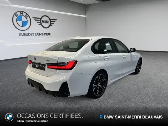 BMW SERIE 3 TOURING VII - voiture d'occasion - Photo 4