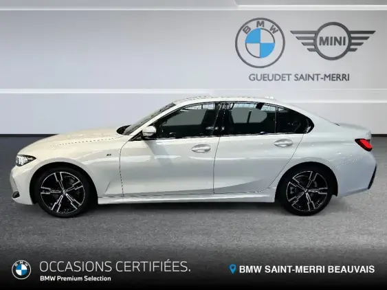 BMW SERIE 3 TOURING VII - voiture d'occasion - Photo 2