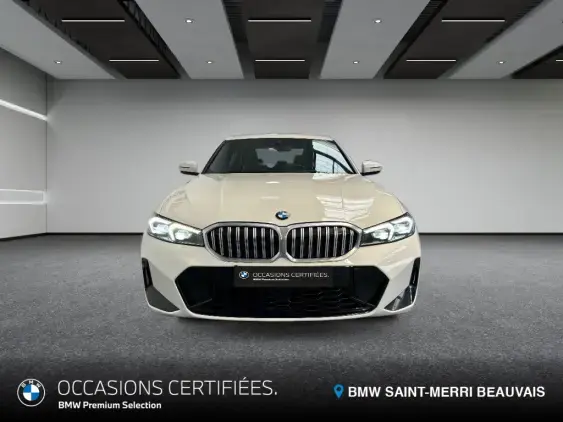 BMW SERIE 3 TOURING VII - voiture d'occasion - Photo 3