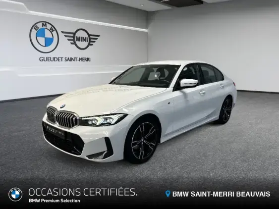 BMW SERIE 3 TOURING VII - voiture d'occasion - Photo 1