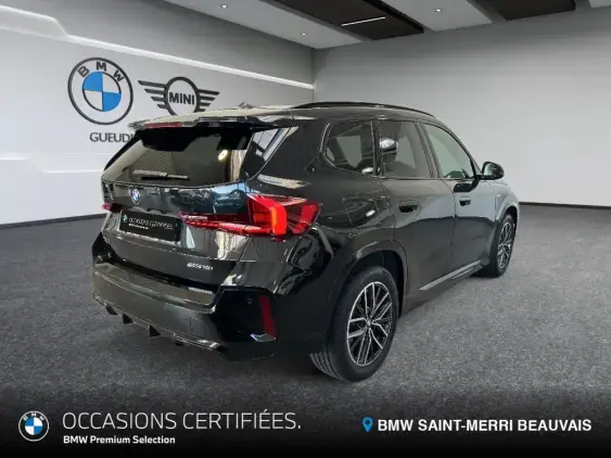 BMW X1 U11 - voiture d'occasion - Photo 4