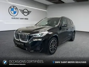 Acheter BMW X1 X1 sDrive 18i 136ch DKG7 M Sport occasion en vente à BMW SAINT-MERRI BEAUVAIS GUEUDET 1880