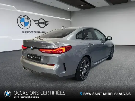 BMW SERIE 2 GRAN COUPE I - voiture d'occasion - Photo 4