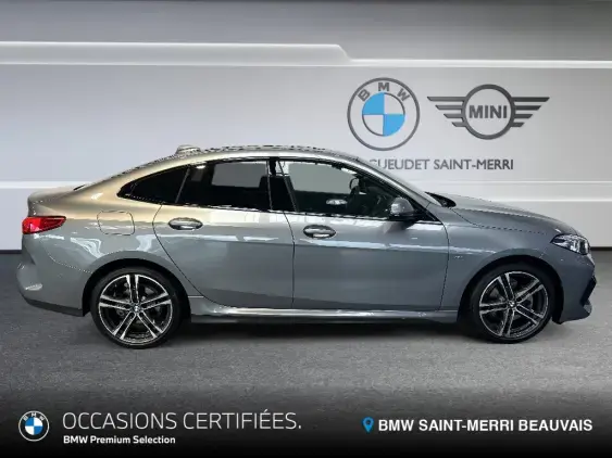 BMW SERIE 2 GRAN COUPE I - voiture d'occasion - Photo 5