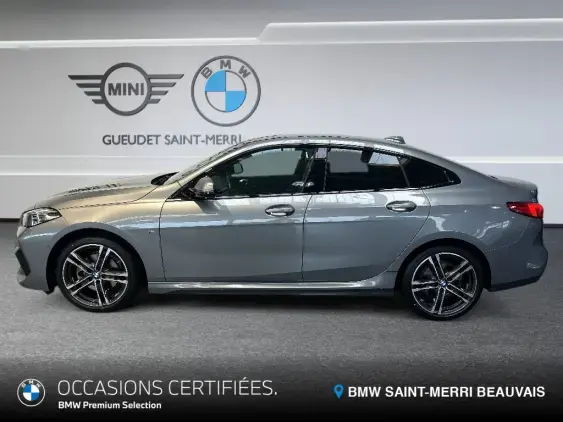 BMW SERIE 2 GRAN COUPE I - voiture d'occasion - Photo 2