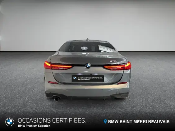BMW SERIE 2 GRAN COUPE I - voiture d'occasion - Photo 6