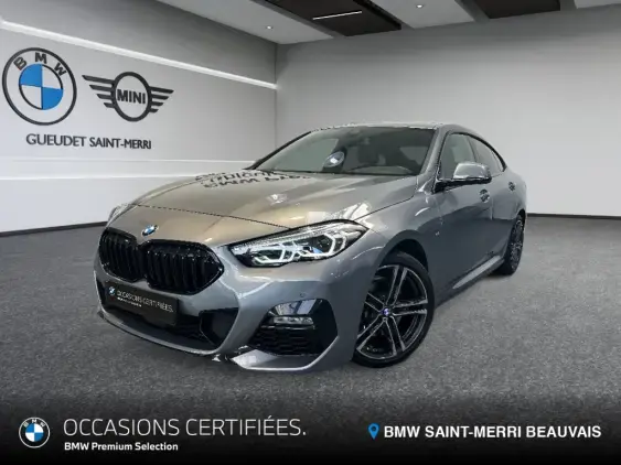 BMW SERIE 2 GRAN COUPE I - voiture d'occasion - Photo 1