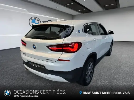 BMW X2 I - voiture d'occasion - Photo 4