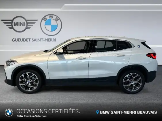 BMW X2 I - voiture d'occasion - Photo 2