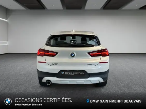 BMW X2 I - voiture d'occasion - Photo 6