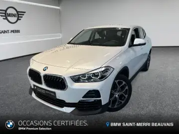 Acheter BMW X2 X2 sDrive 18i 136 ch DKG7 Business Design occasion en vente à BMW SAINT-MERRI BEAUVAIS GUEUDET 1880