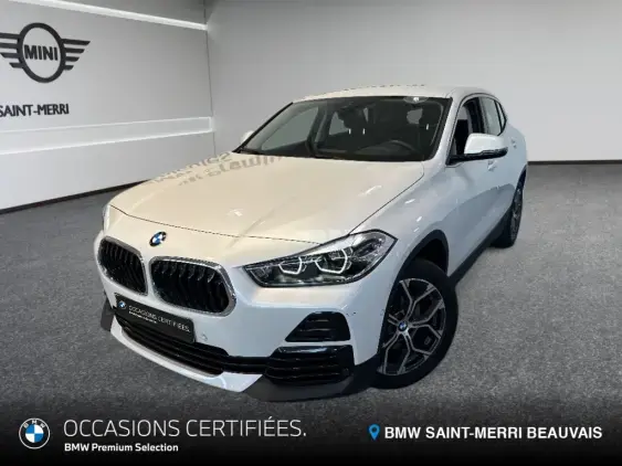 BMW X2 I - voiture d'occasion - Photo 1