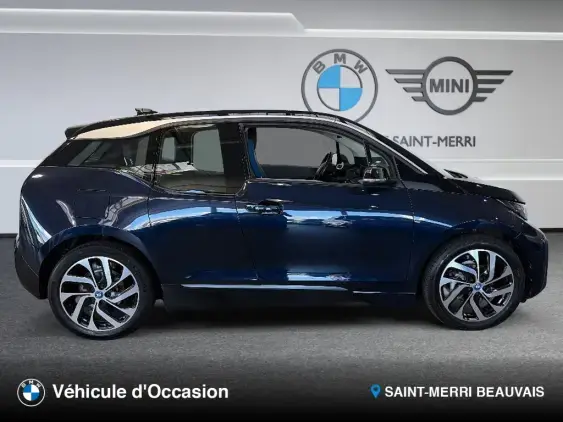 BMW i3 I01 LCI - voiture d'occasion - Photo 4