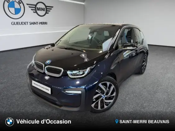 BMW i3 I01 LCI - voiture d'occasion - Photo 1