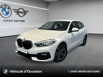 Acheter BMW SERIE 1 116i 109 ch DKG7 Edition Sport occasion en vente à BMW SAINT-MERRI BEAUVAIS GUEUDET 1880