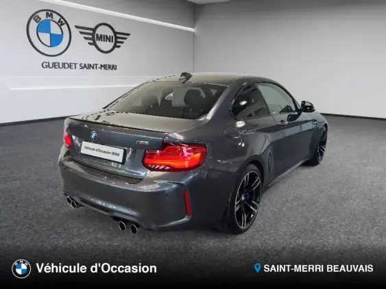 BMW M2 COUPE F87 LCI - voiture d'occasion - Photo 4