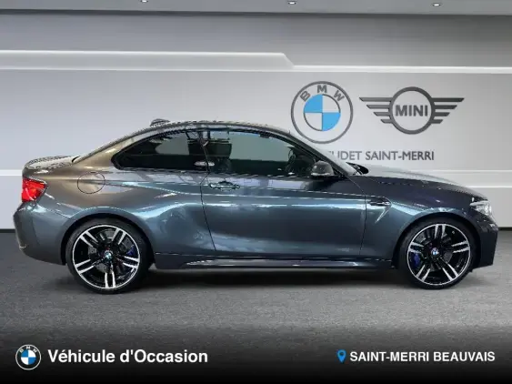 BMW M2 COUPE F87 LCI - voiture d'occasion - Photo 5
