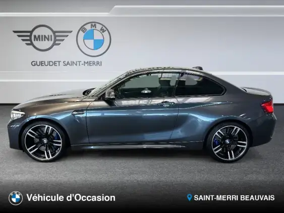 BMW M2 COUPE F87 LCI - voiture d'occasion - Photo 2
