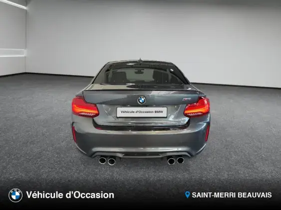 BMW M2 COUPE F87 LCI - voiture d'occasion - Photo 6